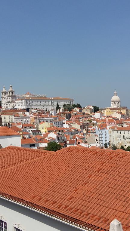 Stay In Alfama Lisboa Exterior foto